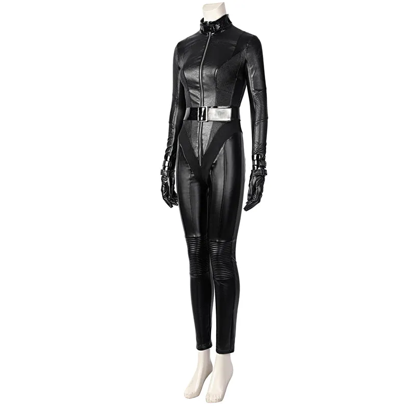 2022 Movie The Batman New Catwoman Cosplay Costumes Super Heroine Catwomen Suit