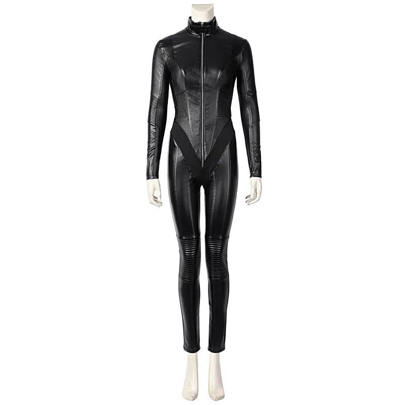 2022 Movie The Batman New Catwoman Cosplay Costumes Super Heroine Catwomen Suit