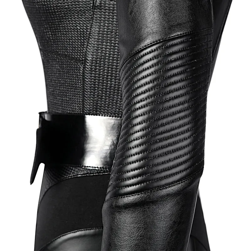 2022 Movie The Batman New Catwoman Cosplay Costumes Super Heroine Catwomen Suit
