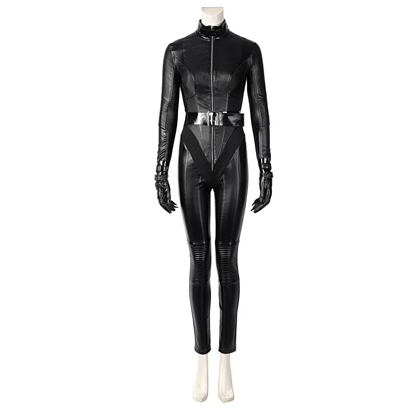 2022 Movie The Batman New Catwoman Cosplay Costumes Super Heroine Catwomen Suit