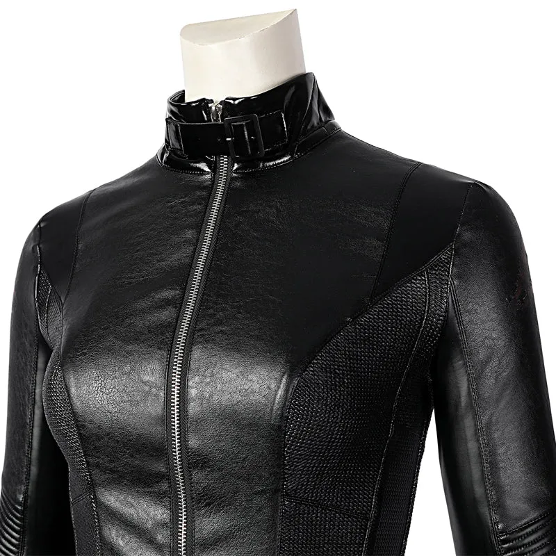 2022 Movie The Batman New Catwoman Cosplay Costumes Super Heroine Catwomen Suit