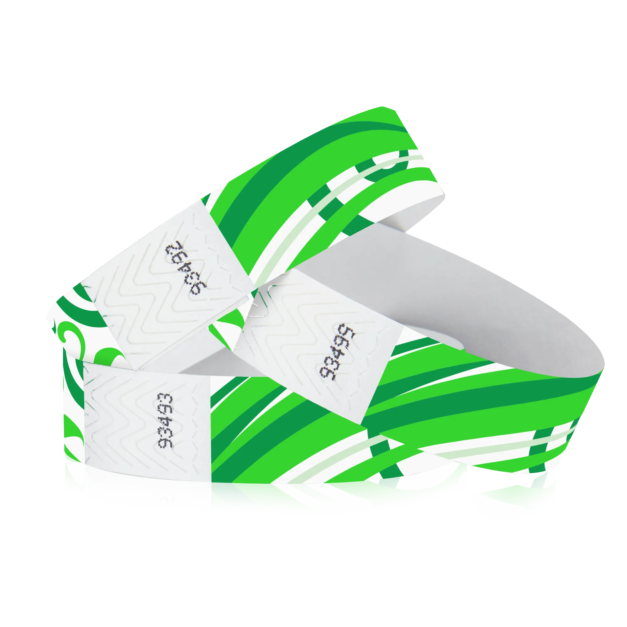 3/4" Tyvek Nature Wristbands