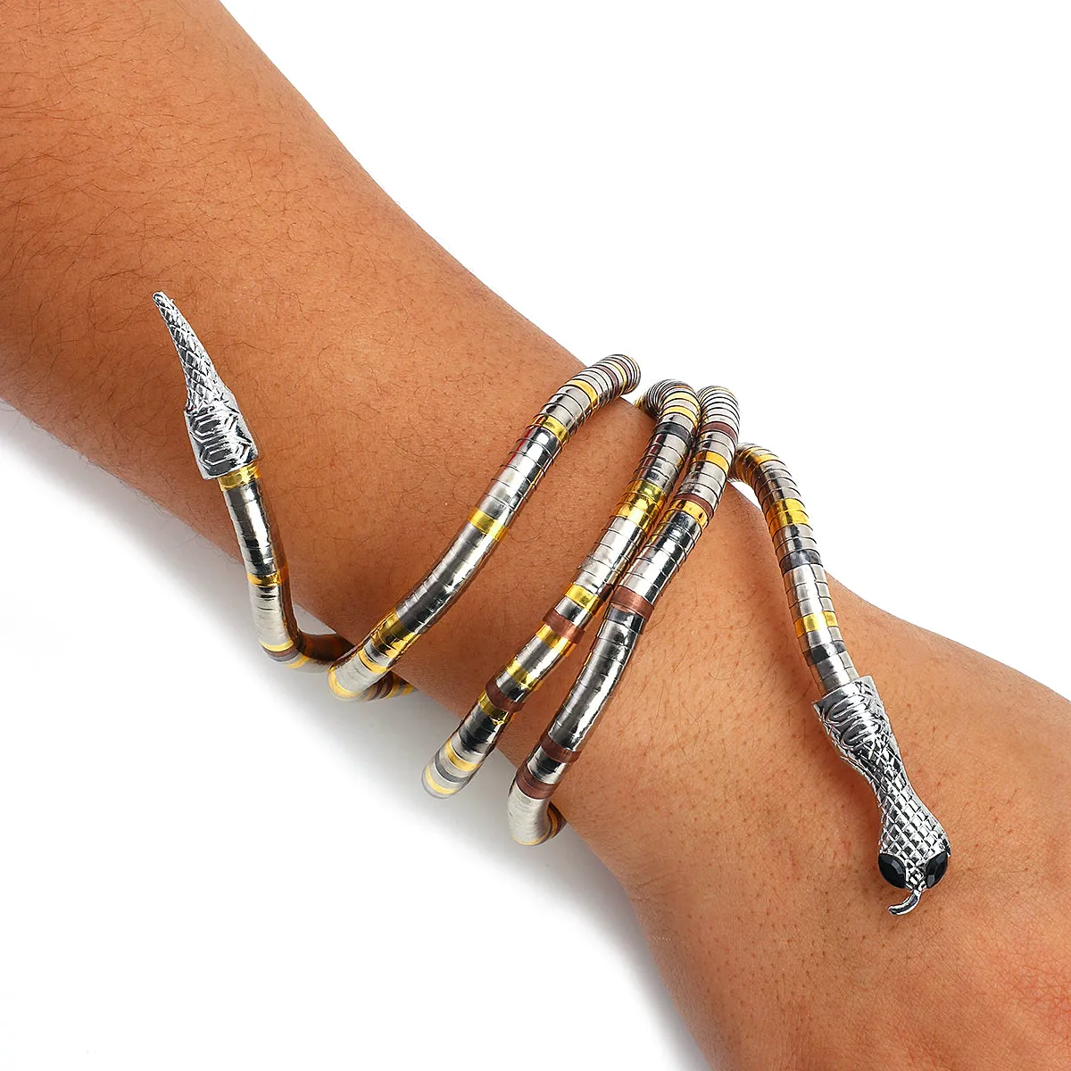 Amazing Chunky Snake Necklace/Bracelet