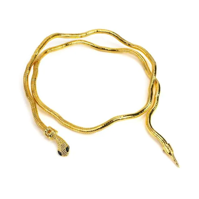 Amazing Chunky Snake Necklace/Bracelet