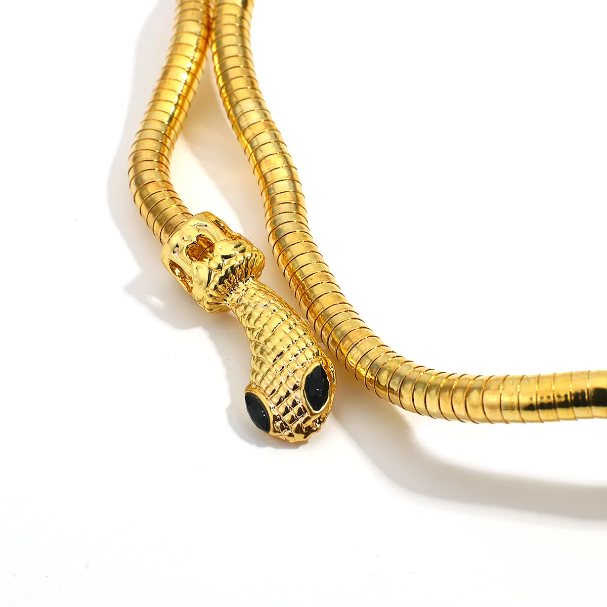 Amazing Chunky Snake Necklace/Bracelet