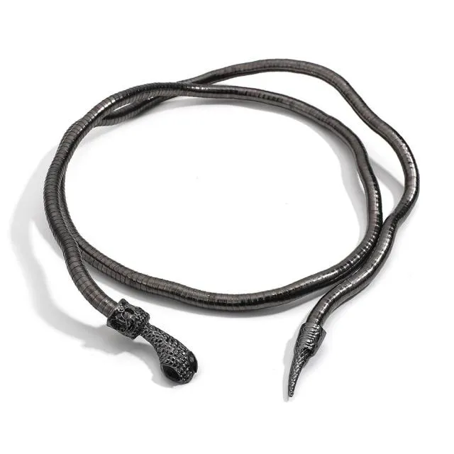 Amazing Chunky Snake Necklace/Bracelet