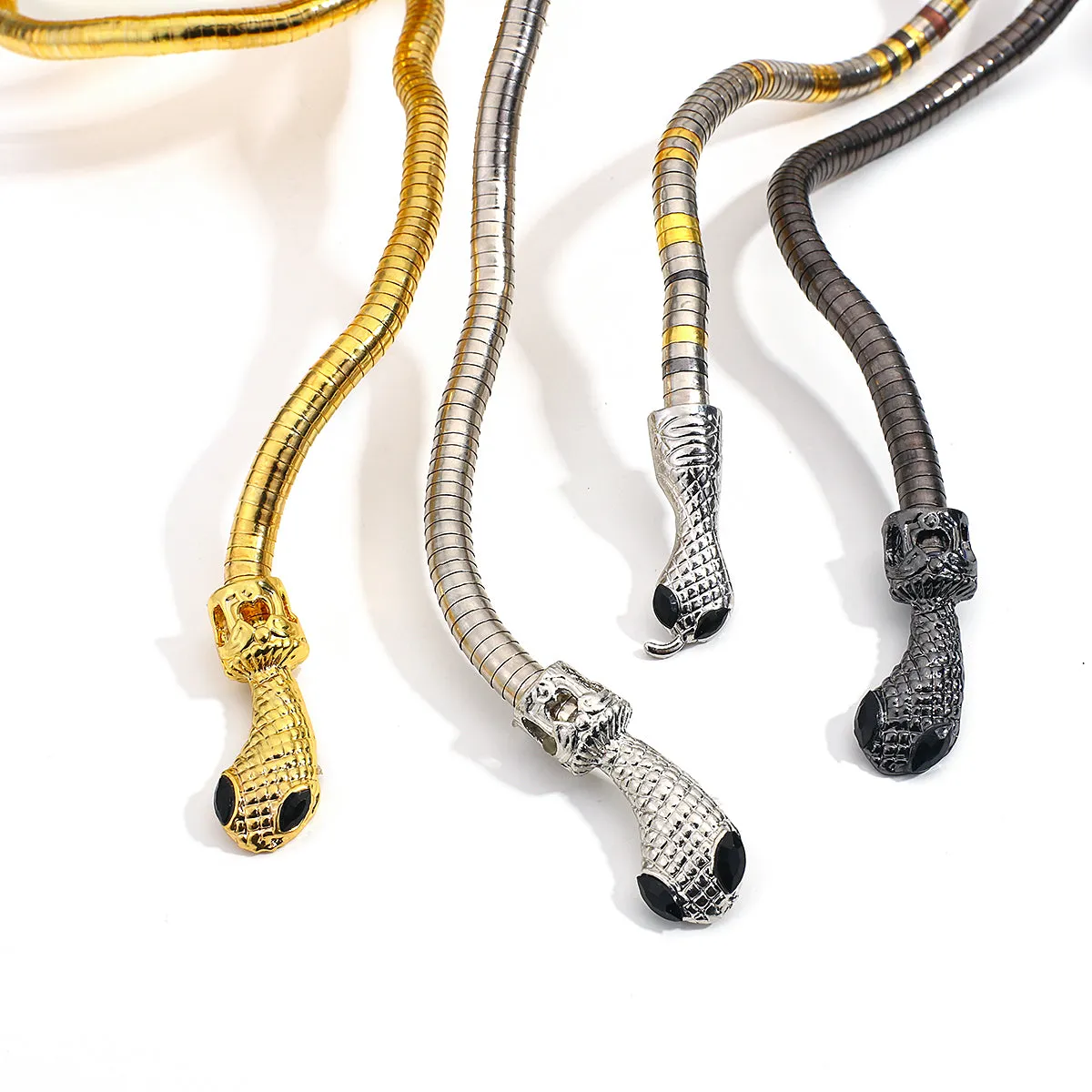 Amazing Chunky Snake Necklace/Bracelet