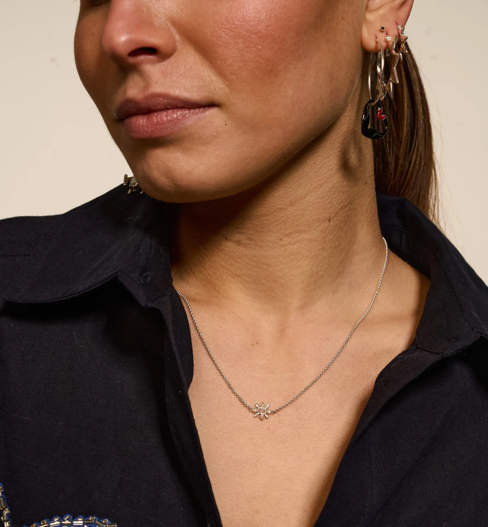 Antique Soul Necklace