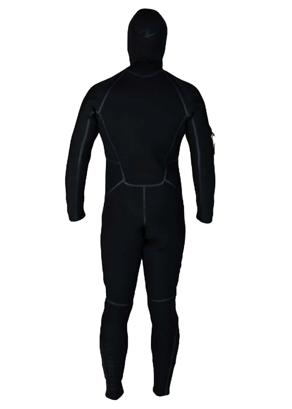 Aqua Lung Mens Solaflex 8/7mm Wetsuit