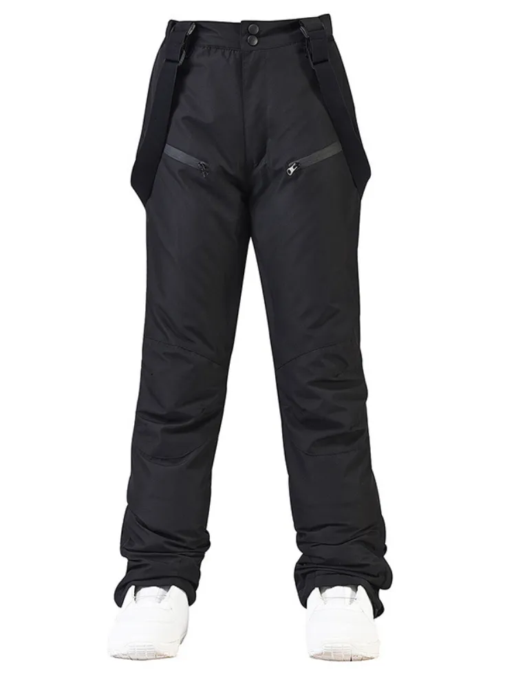 ARCTIC QUEEN Suspender Snow Pants - US Only