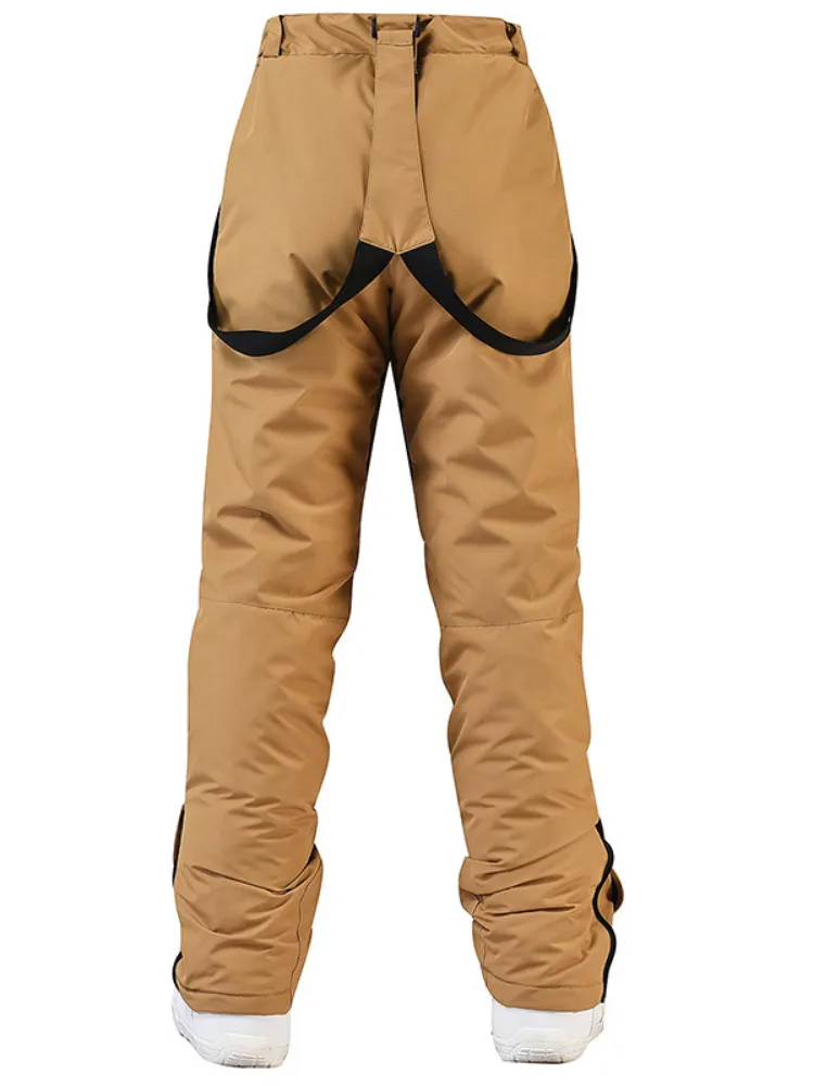 ARCTIC QUEEN Suspender Snow Pants - US Only