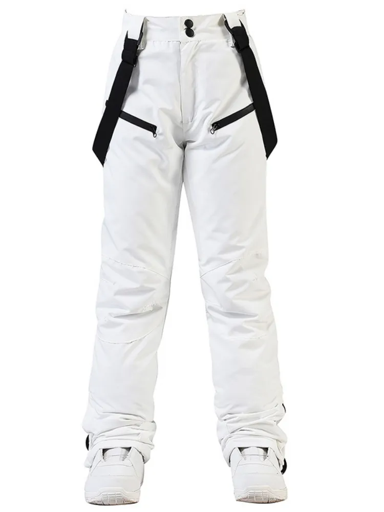ARCTIC QUEEN Suspender Snow Pants - US Only