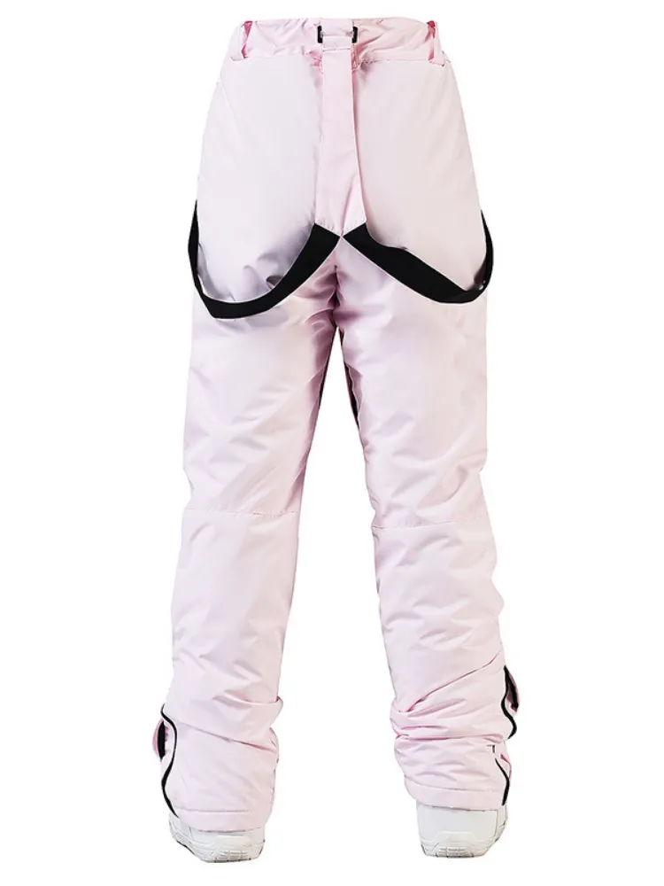 ARCTIC QUEEN Suspender Snow Pants - US Only