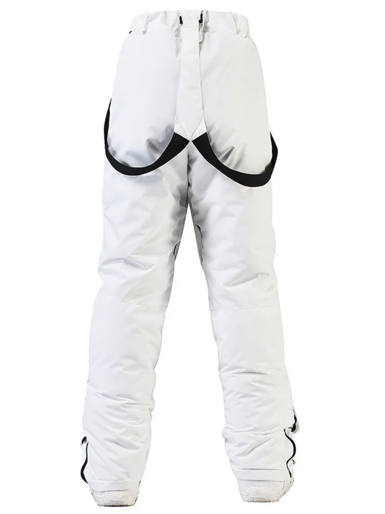 ARCTIC QUEEN Suspender Snow Pants - US Only