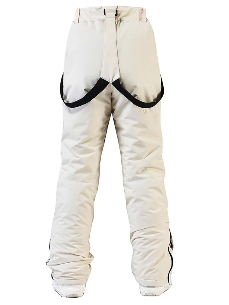 ARCTIC QUEEN Suspender Snow Pants - US Only