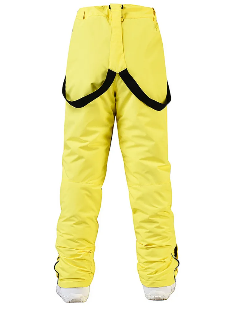 ARCTIC QUEEN Suspender Snow Pants - US Only