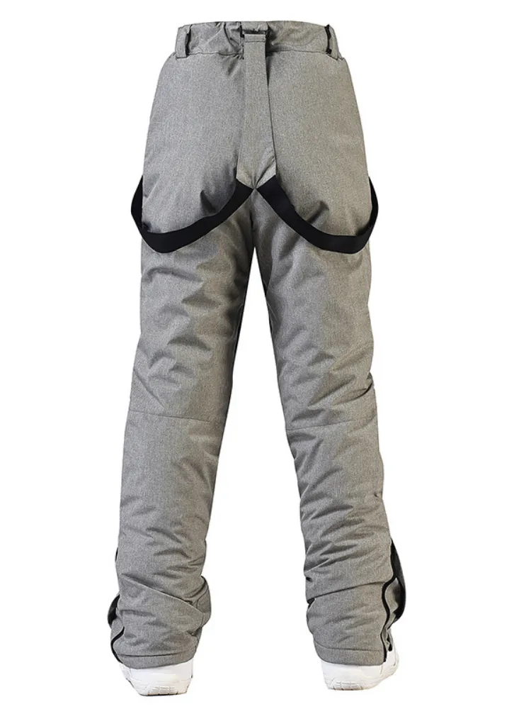ARCTIC QUEEN Suspender Snow Pants - US Only