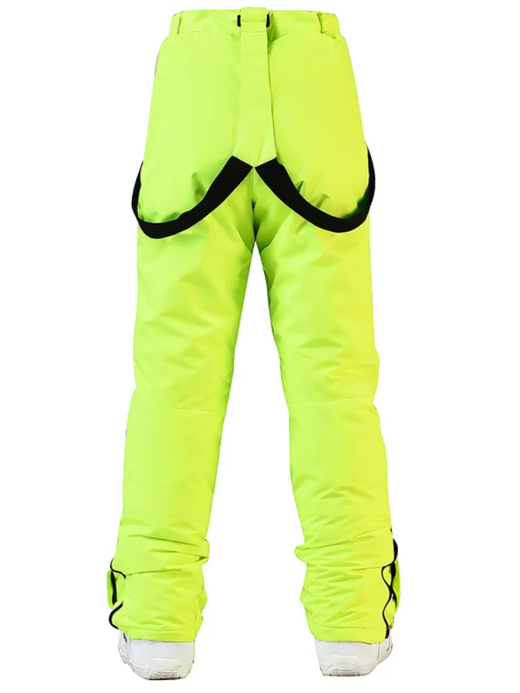 ARCTIC QUEEN Suspender Snow Pants - US Only