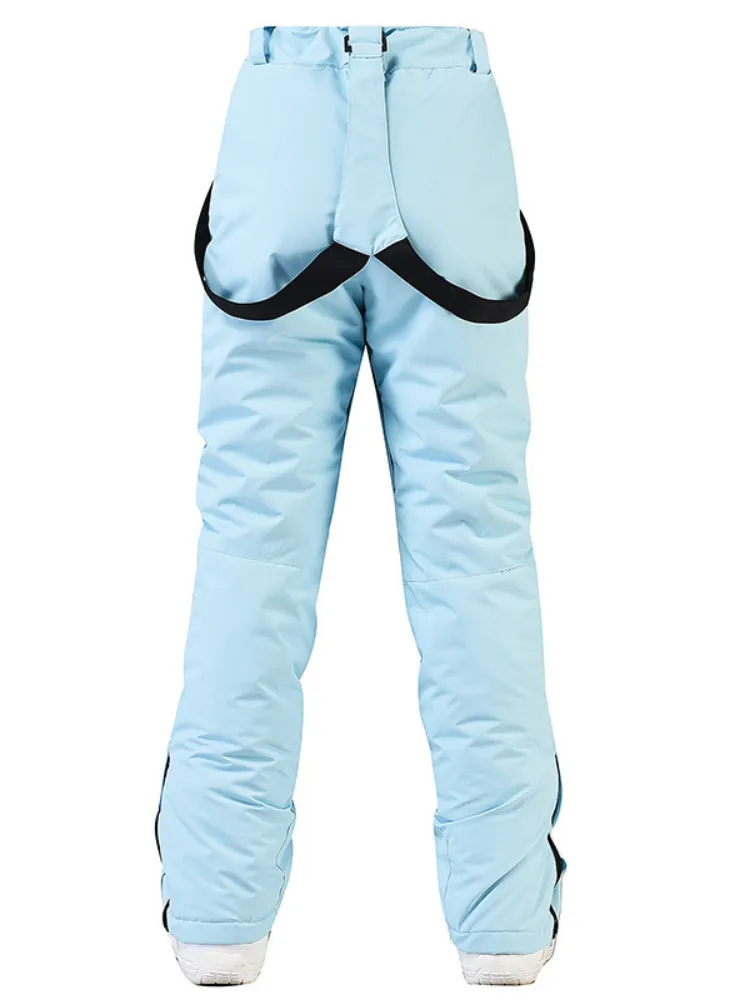 ARCTIC QUEEN Suspender Snow Pants - US Only
