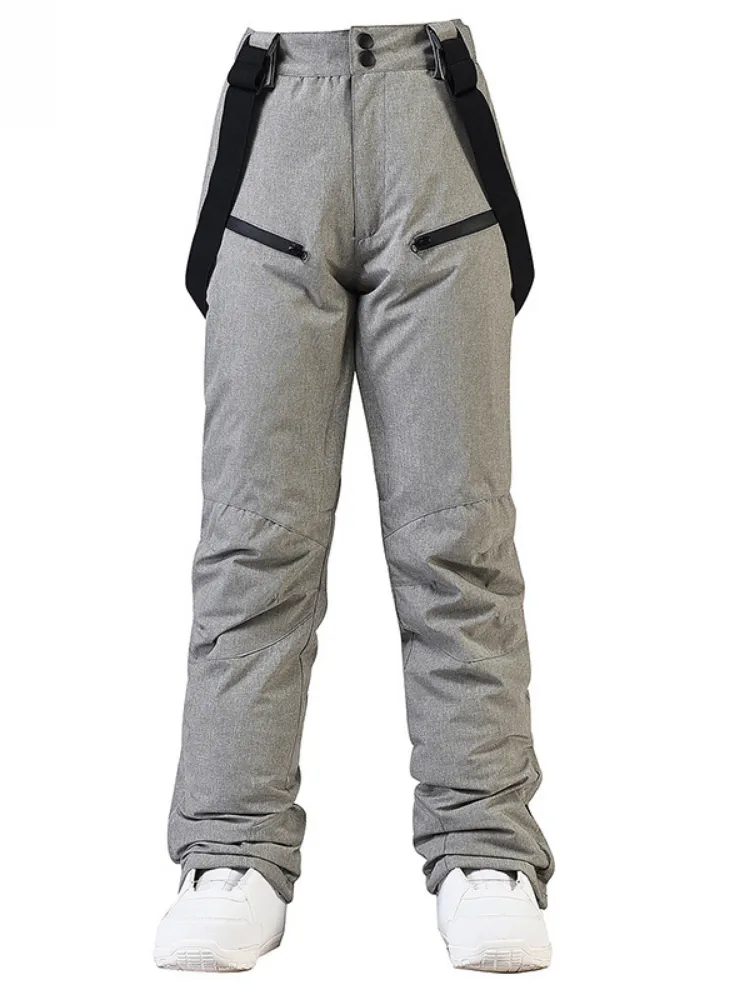 ARCTIC QUEEN Suspender Snow Pants - US Only