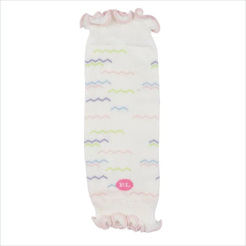 BabyLegs Organic Newborn Legwarmers in Cozy