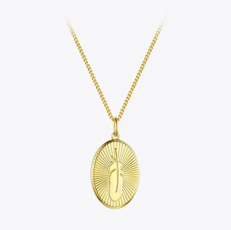 Bailee Dainty Pendant Necklace