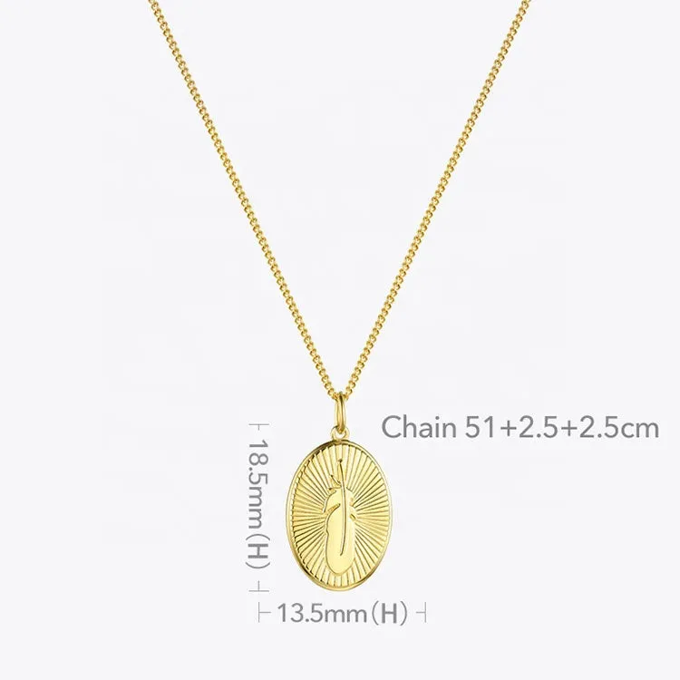 Bailee Dainty Pendant Necklace