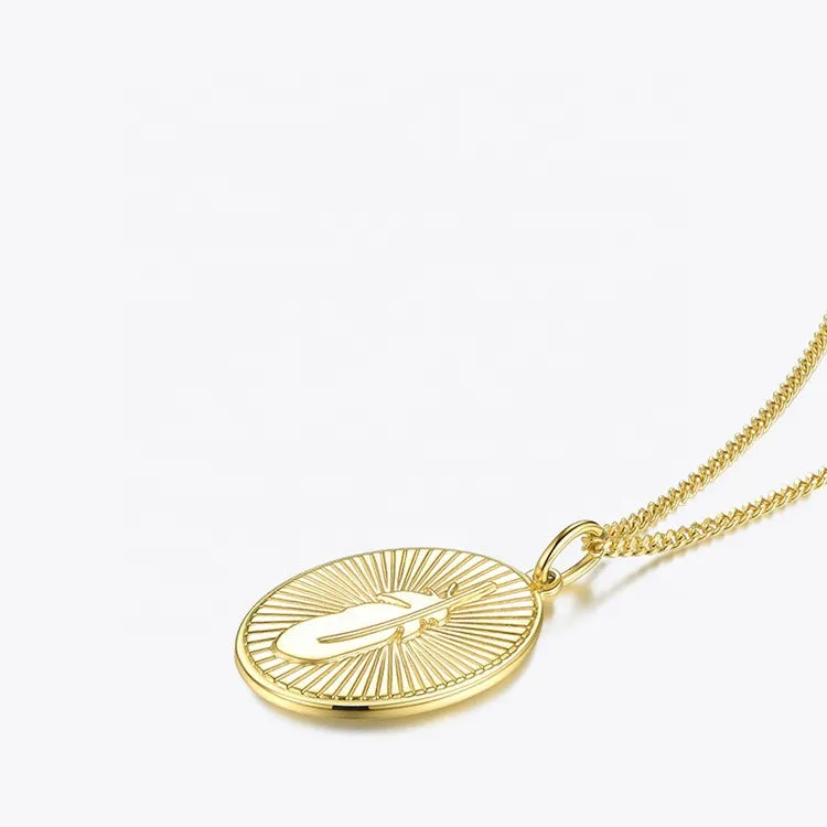 Bailee Dainty Pendant Necklace