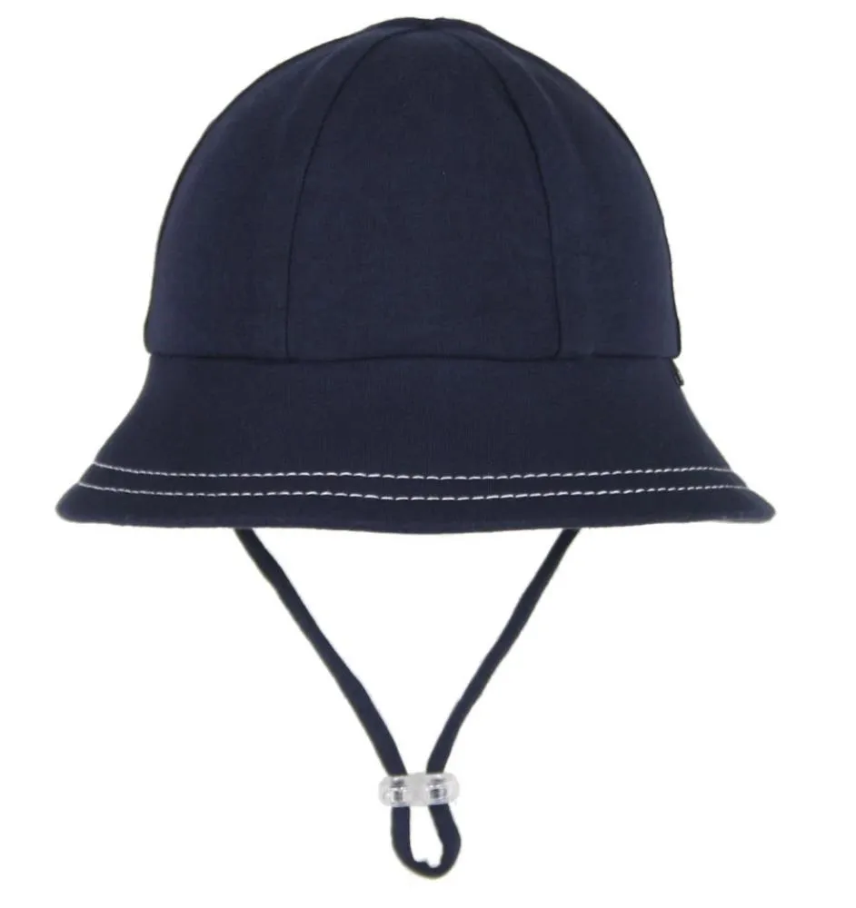 Bedhead Hats Toddler Bucket Hat Navy