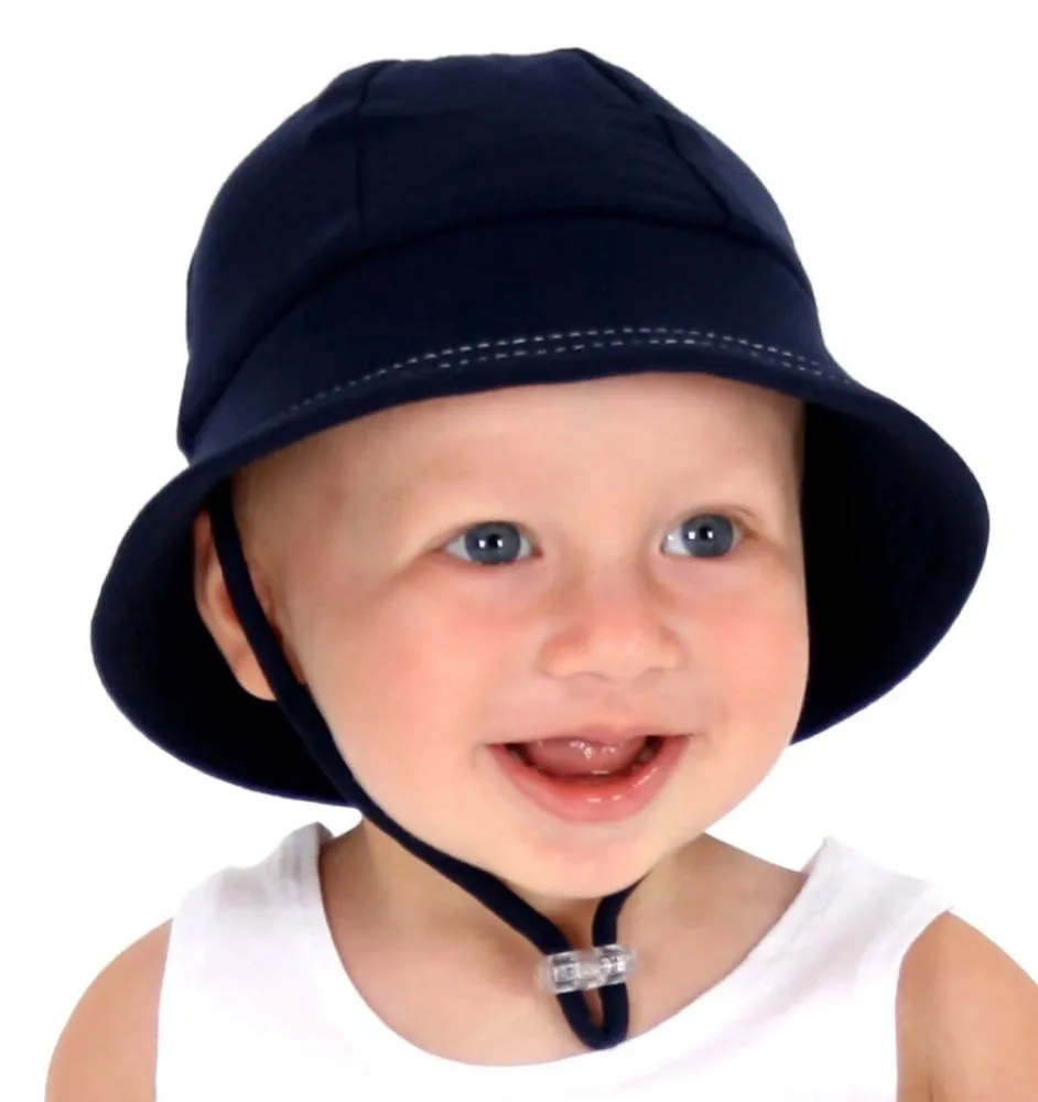 Bedhead Hats Toddler Bucket Hat Navy