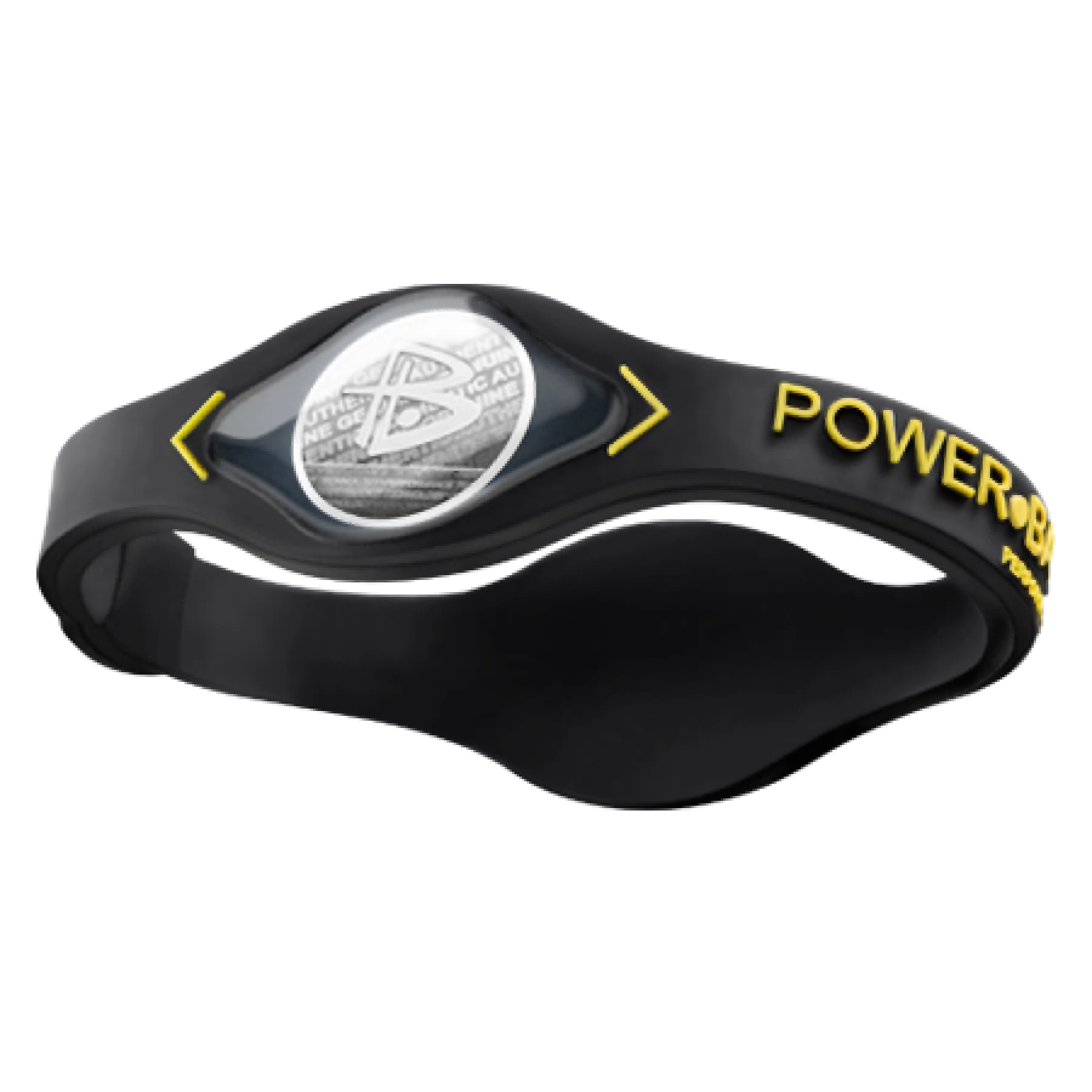 Black Collection: Black with Yellow Lettering & Silver Hologram