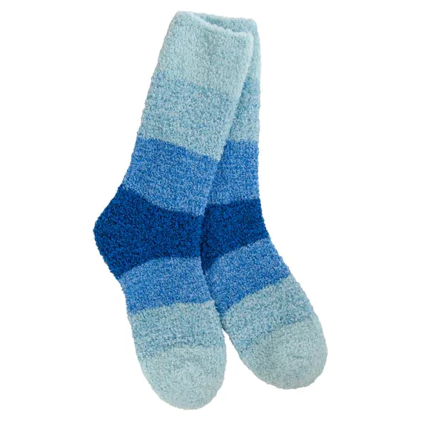 Blue Ombre Cozy Crew