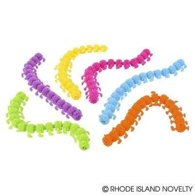 Caterpillar Stretchy String Bracelets