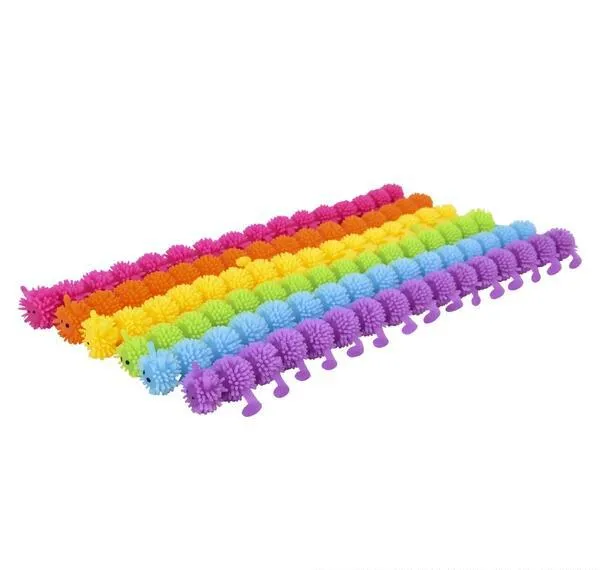 Caterpillar Stretchy String Bracelets