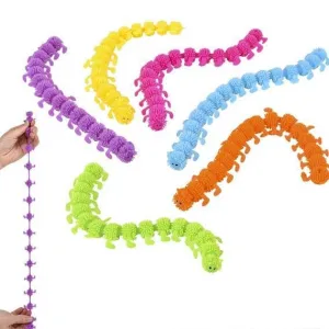Caterpillar Stretchy String Bracelets