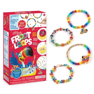 Cerealsly Cute Bracelet Set - Froot Loops