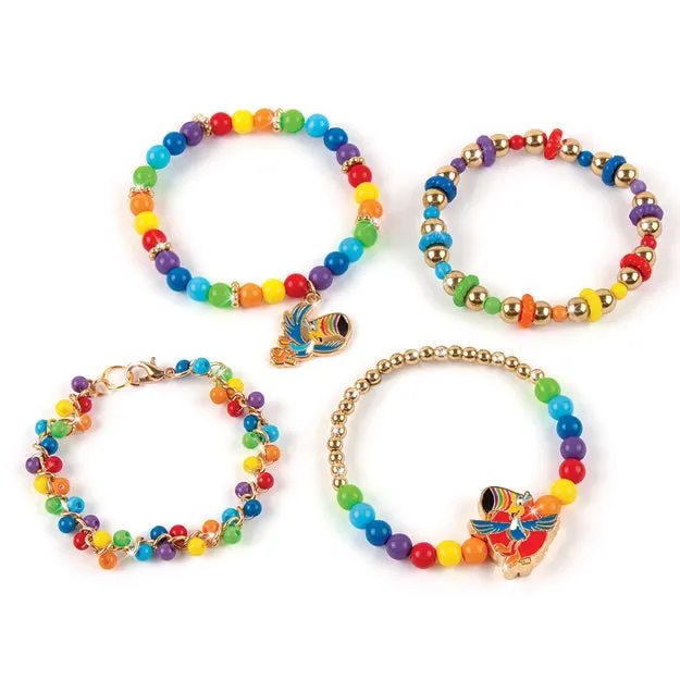 Cerealsly Cute Bracelet Set - Froot Loops