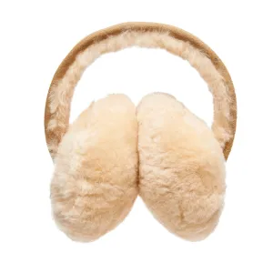 Chestnut Angahook Earmuffs