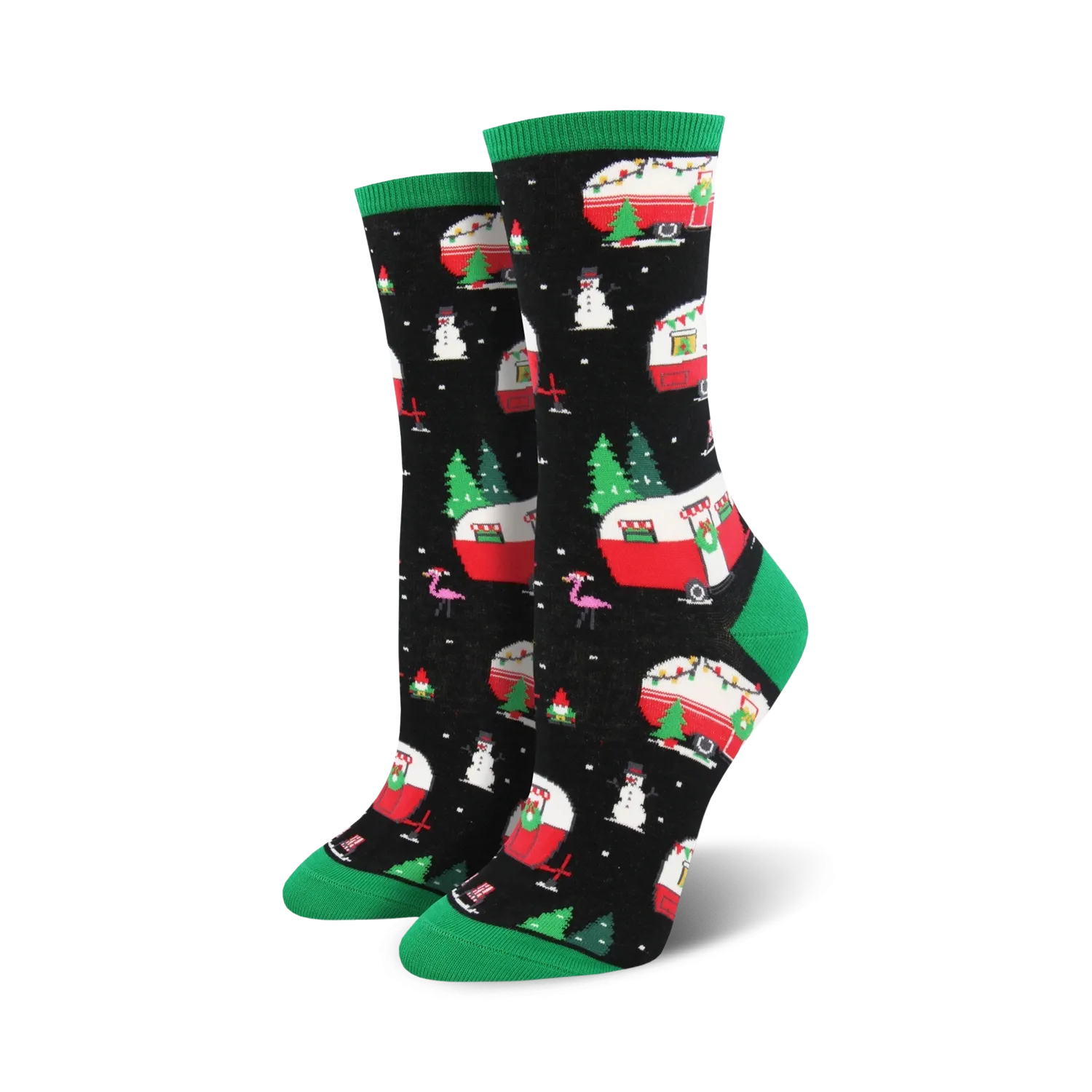 Christmas Campers