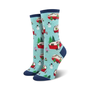 Christmas Campers