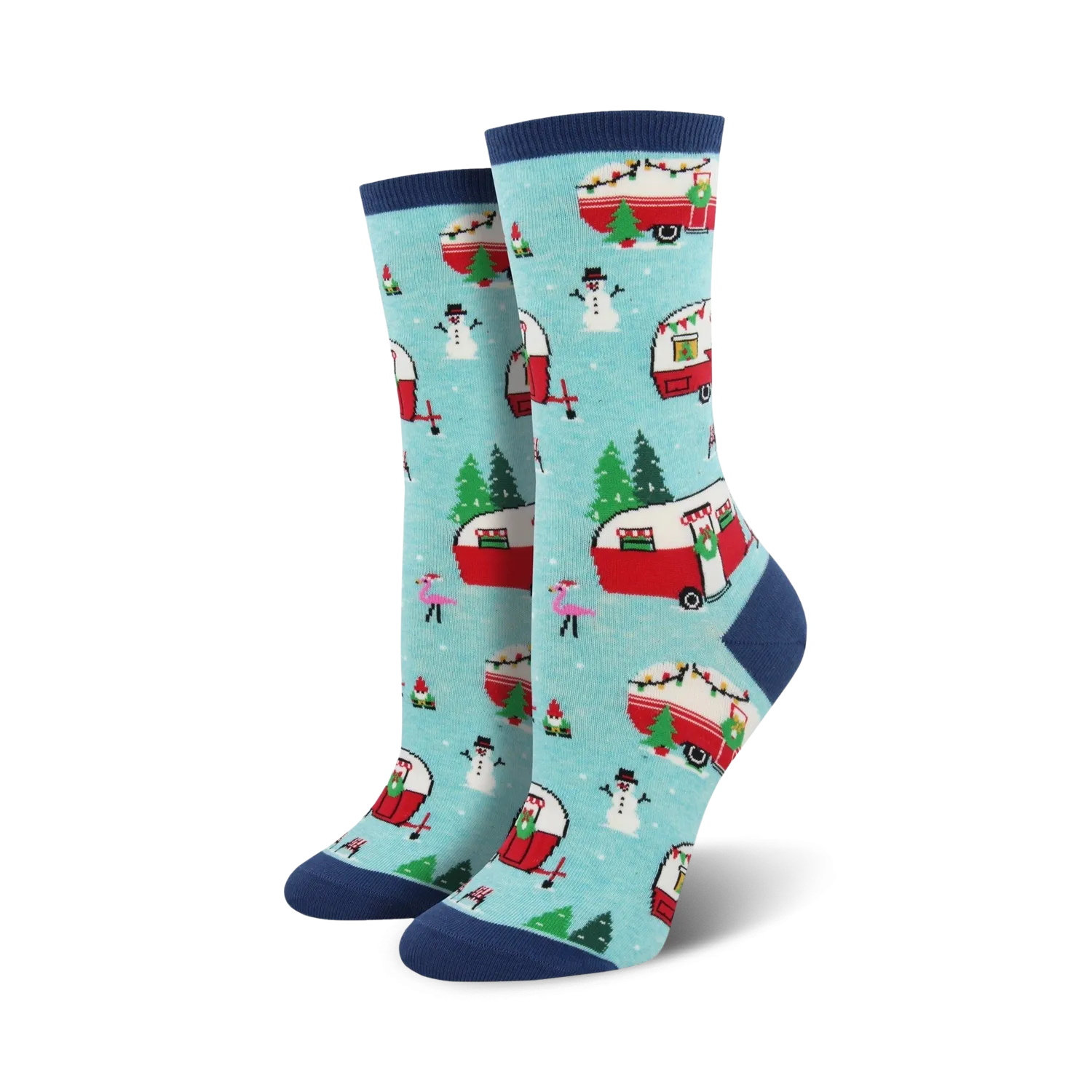 Christmas Campers