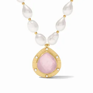 Clementine Statement Necklace