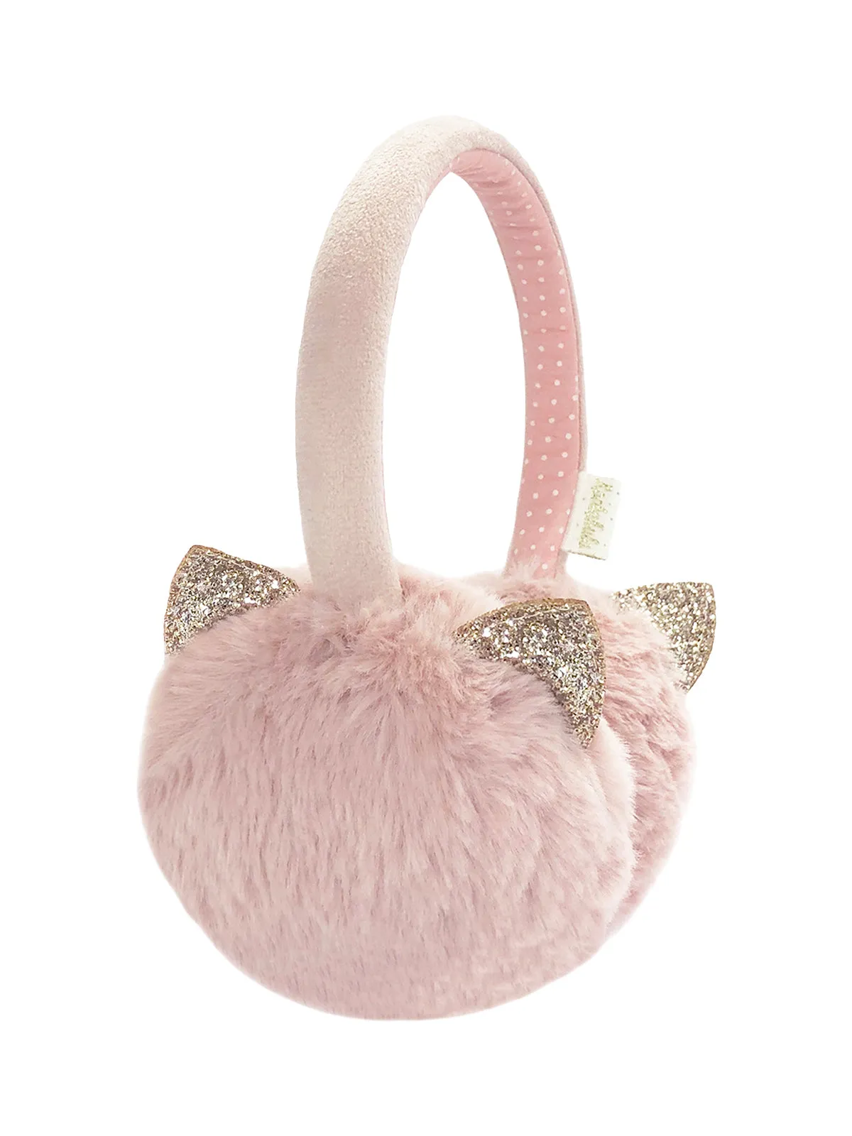Cleo Cat Earmuffs