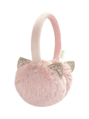 Cleo Cat Earmuffs