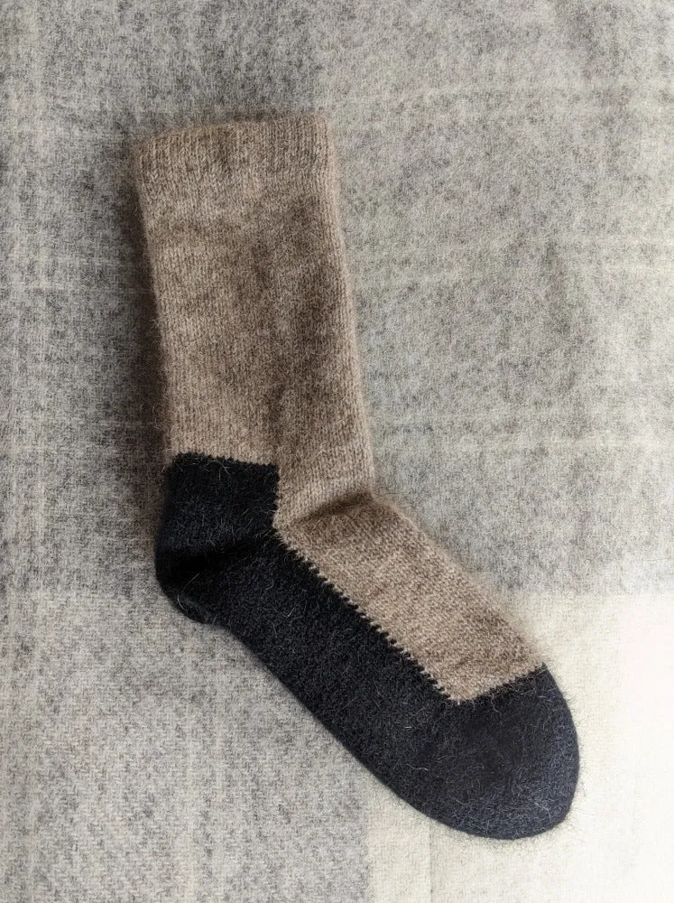 Cosy Kiwi Kid's Possum Merino Socks
