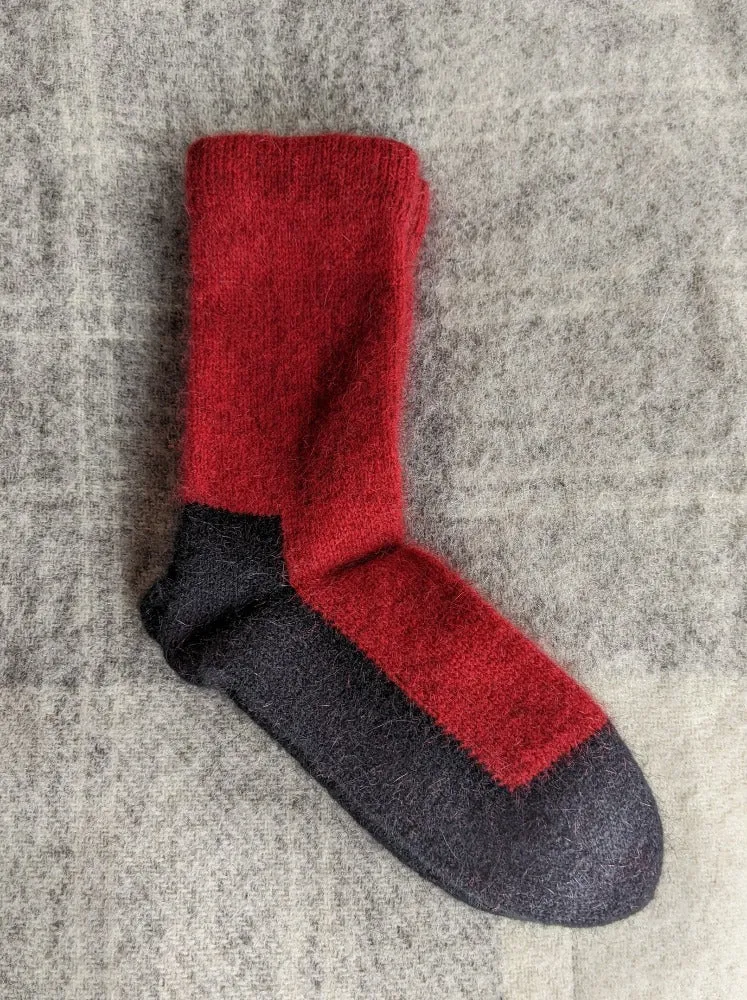 Cosy Kiwi Kid's Possum Merino Socks