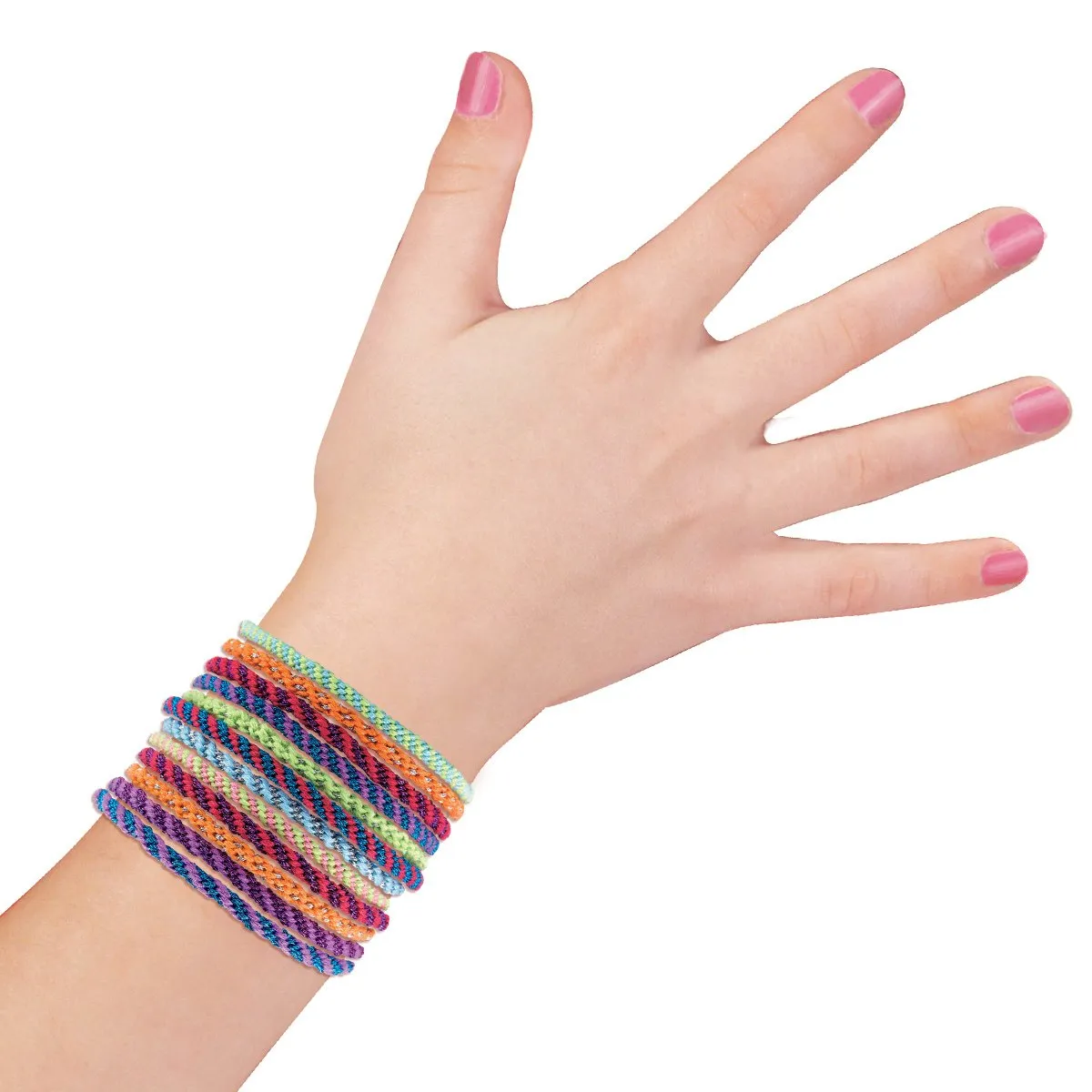 Creativity for Kids 1981 Friendship Bracelets