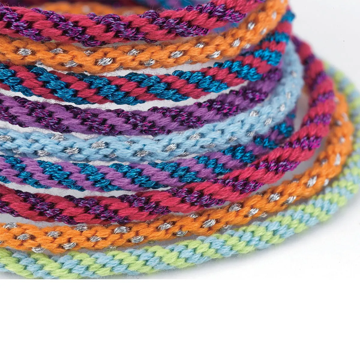 Creativity for Kids 1981 Friendship Bracelets