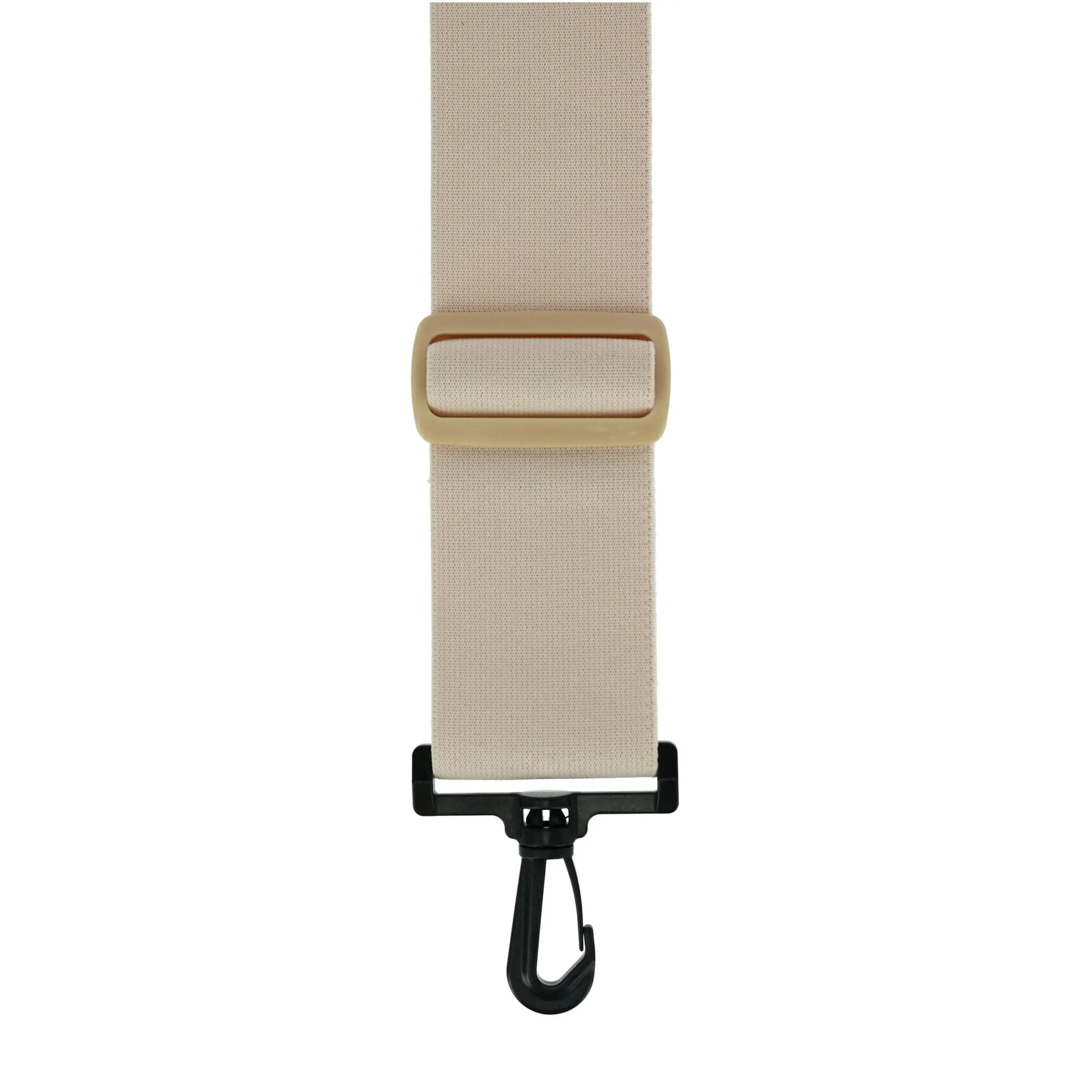CTM® Big & Tall Elastic TSA Compliant Suspenders with Swivel Hook Ends