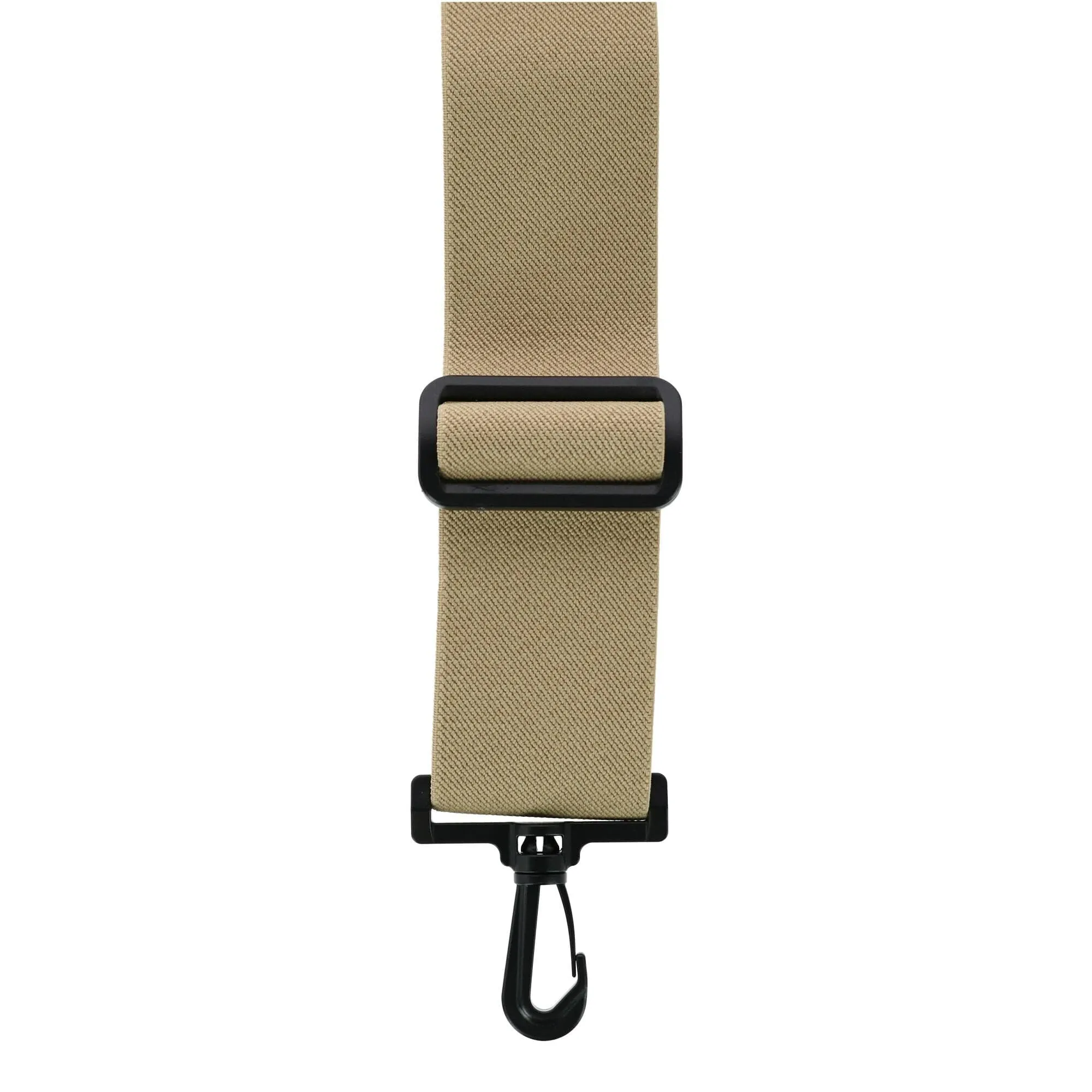 CTM® Men's Elastic X-Back Suspenders with Plastic Hook Ends